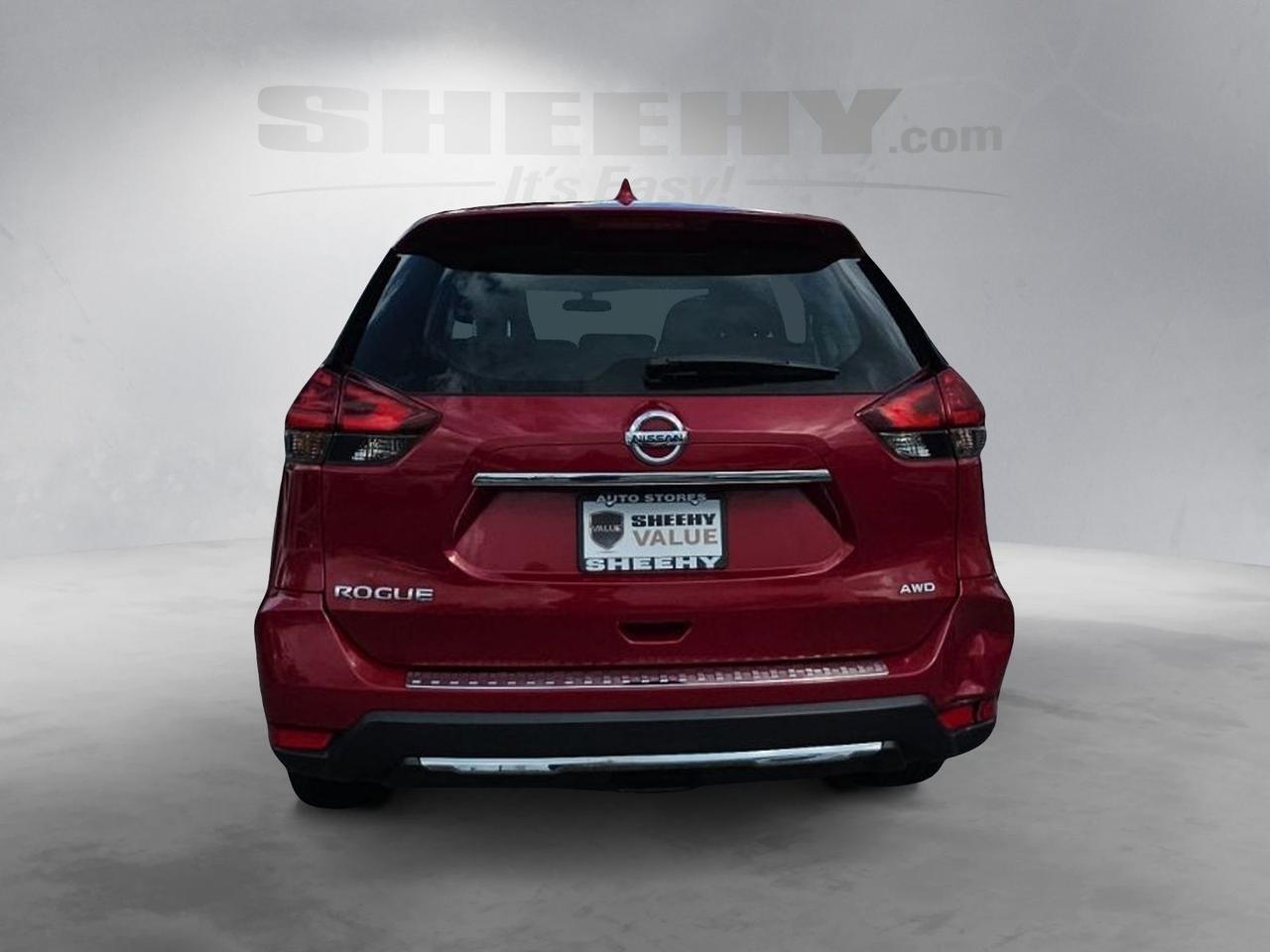 2017 Nissan Rogue S Glen Burnie MD
