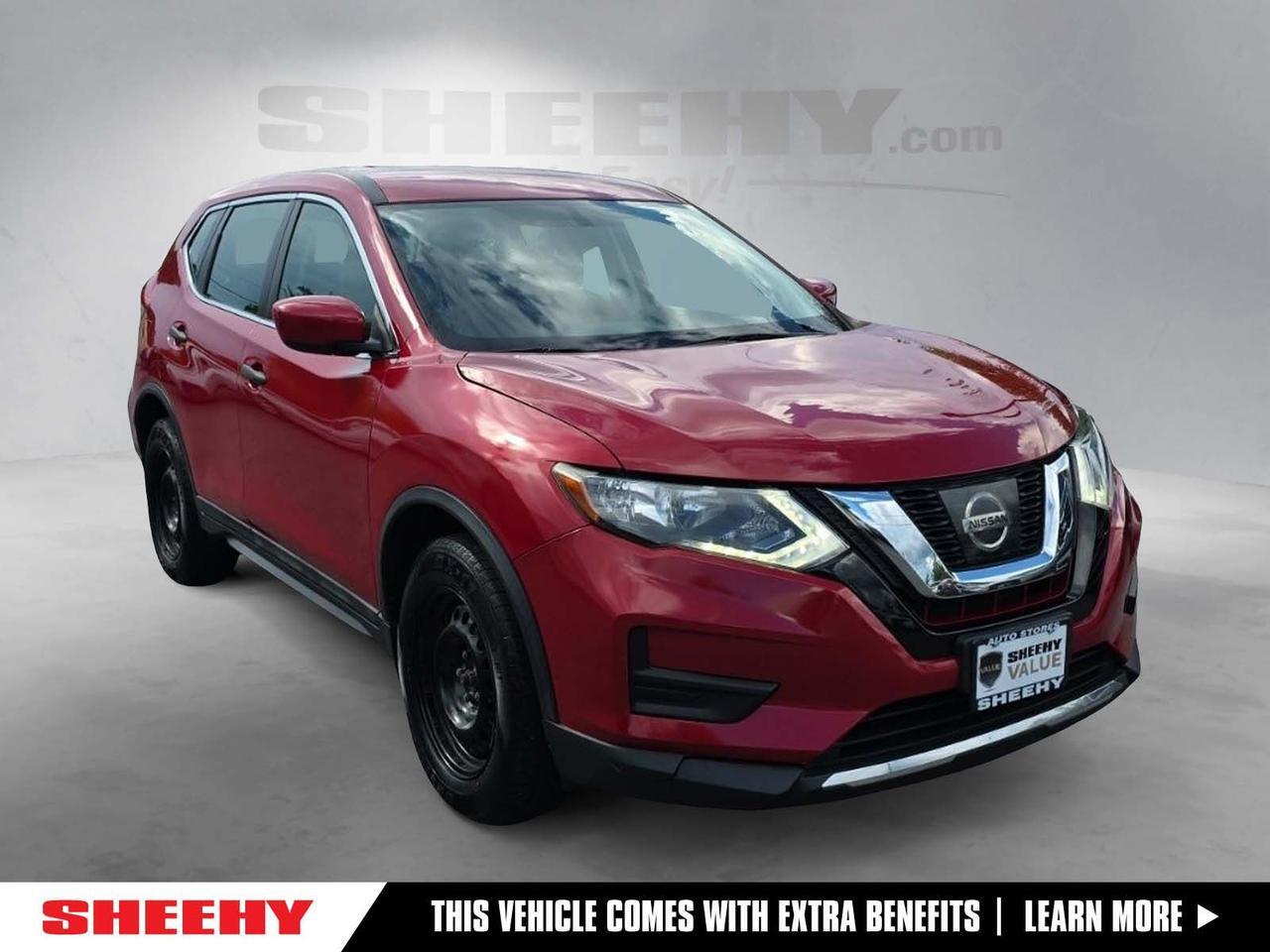 2017 Nissan Rogue