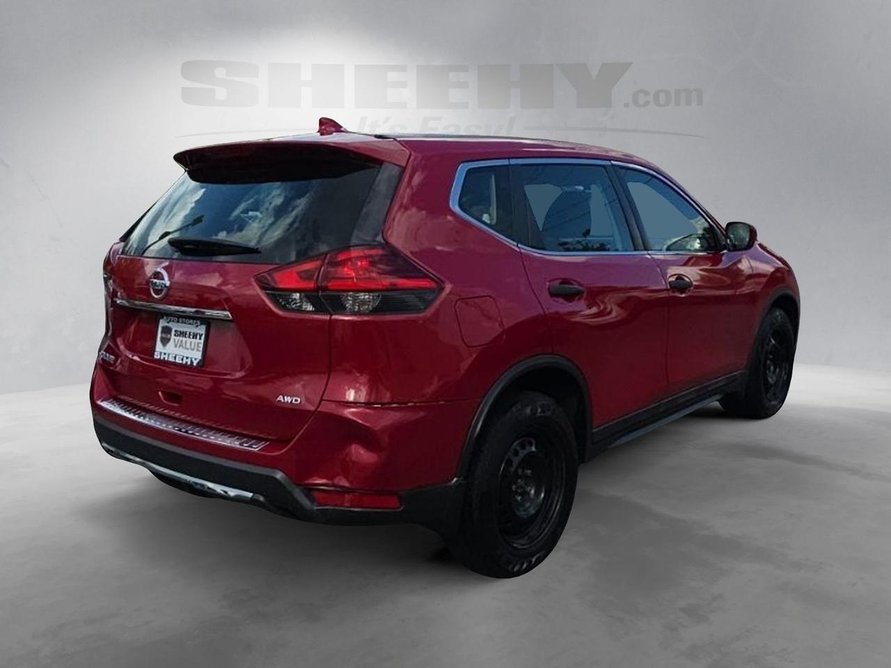 2017 Nissan Rogue S Glen Burnie MD