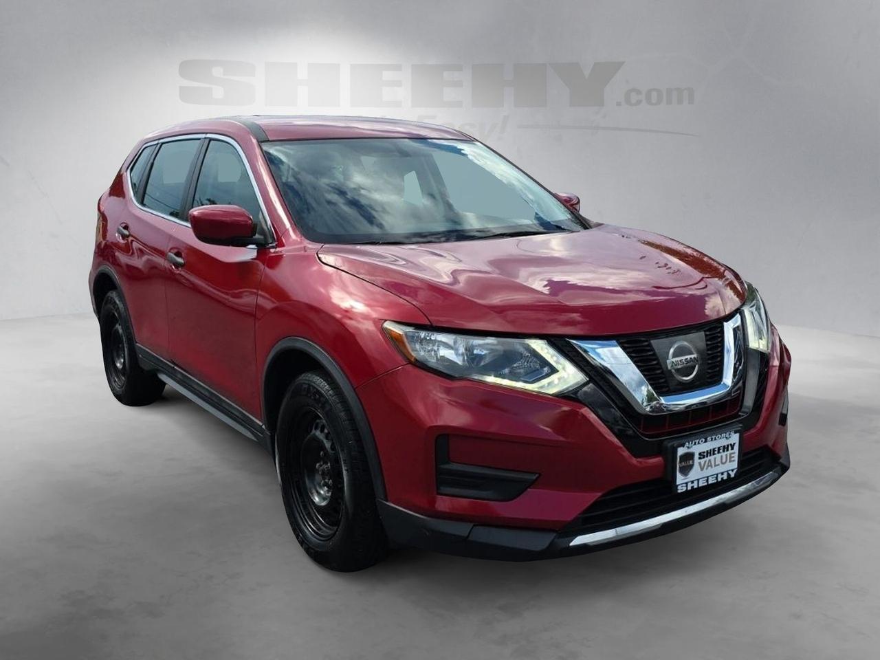 2017 Nissan Rogue S Glen Burnie MD