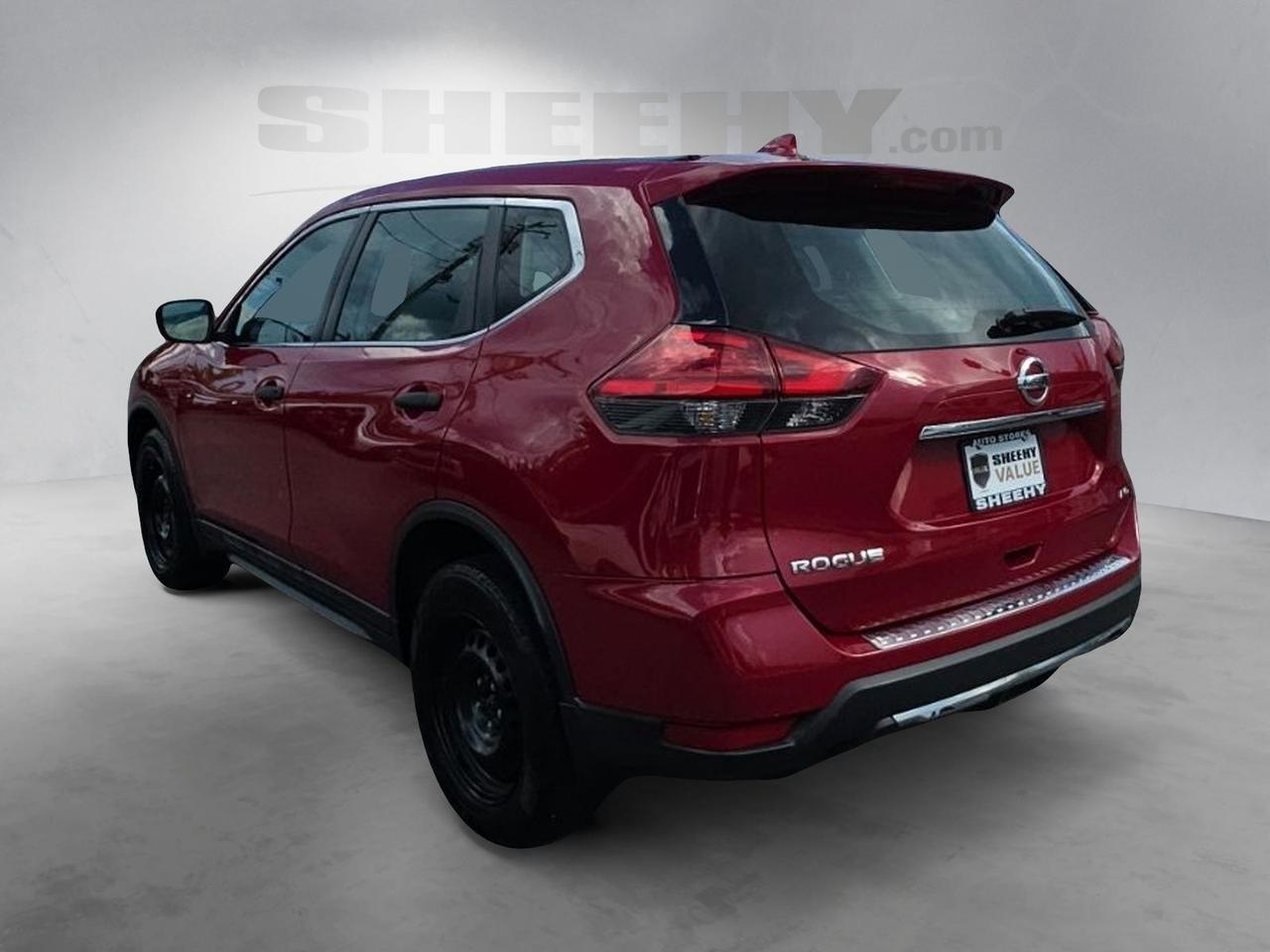 2017 Nissan Rogue S Glen Burnie MD