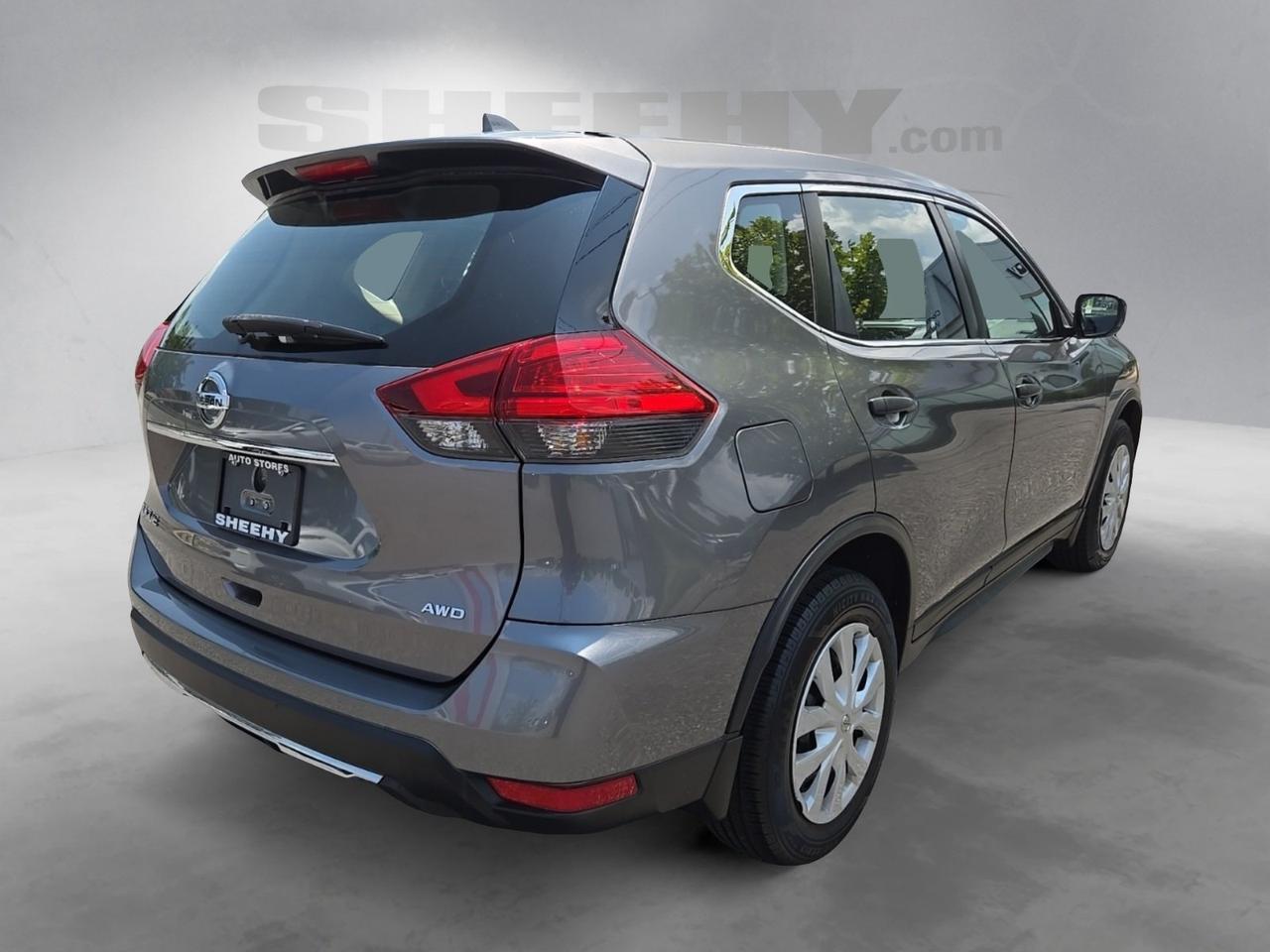 2017 Nissan Rogue S Glen Burnie MD