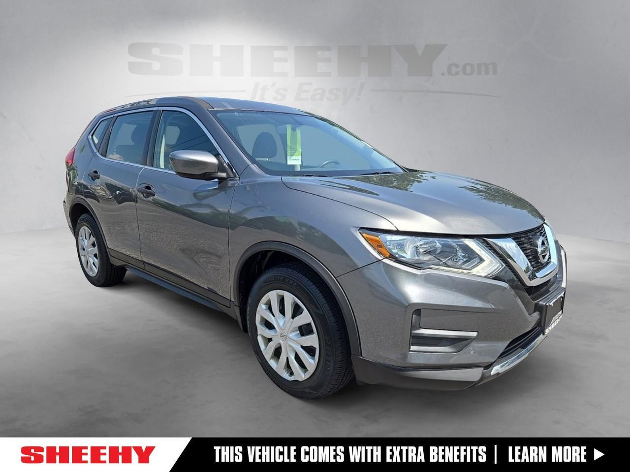 2017 Nissan Rogue S Glen Burnie MD