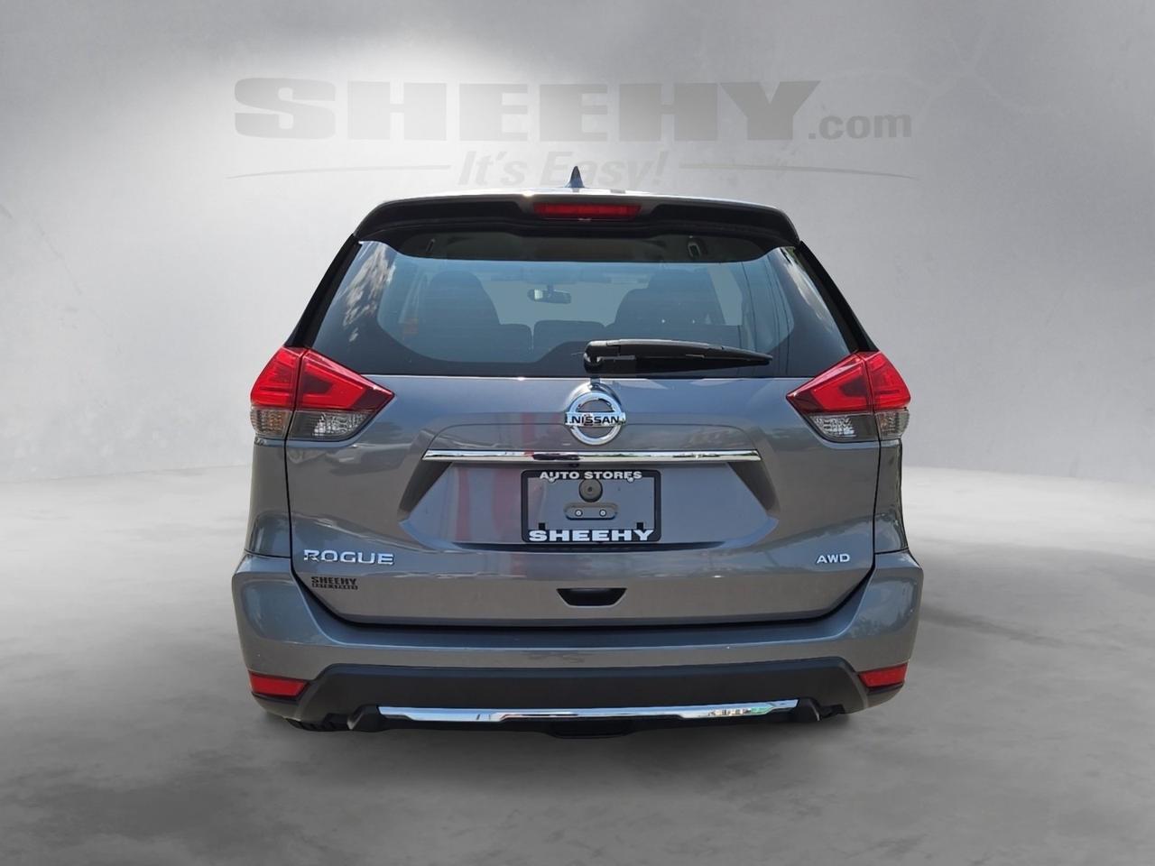 2017 Nissan Rogue S Glen Burnie MD