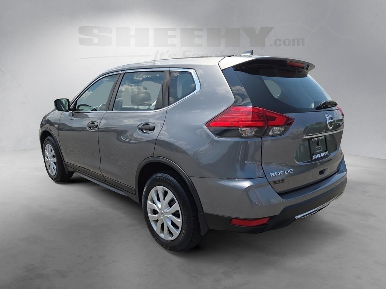 2017 Nissan Rogue S Glen Burnie MD