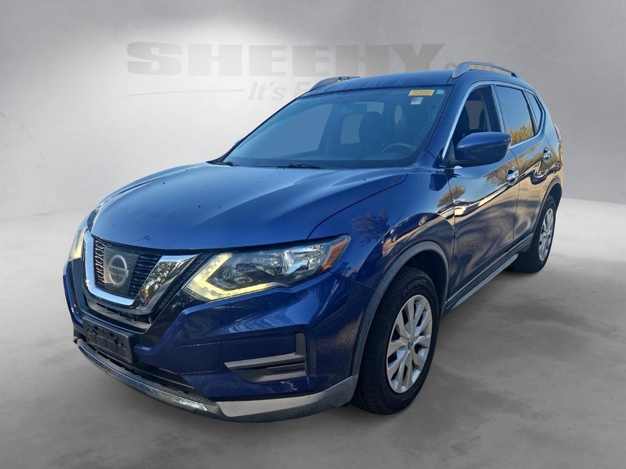 2017 Nissan Rogue S Waldorf MD