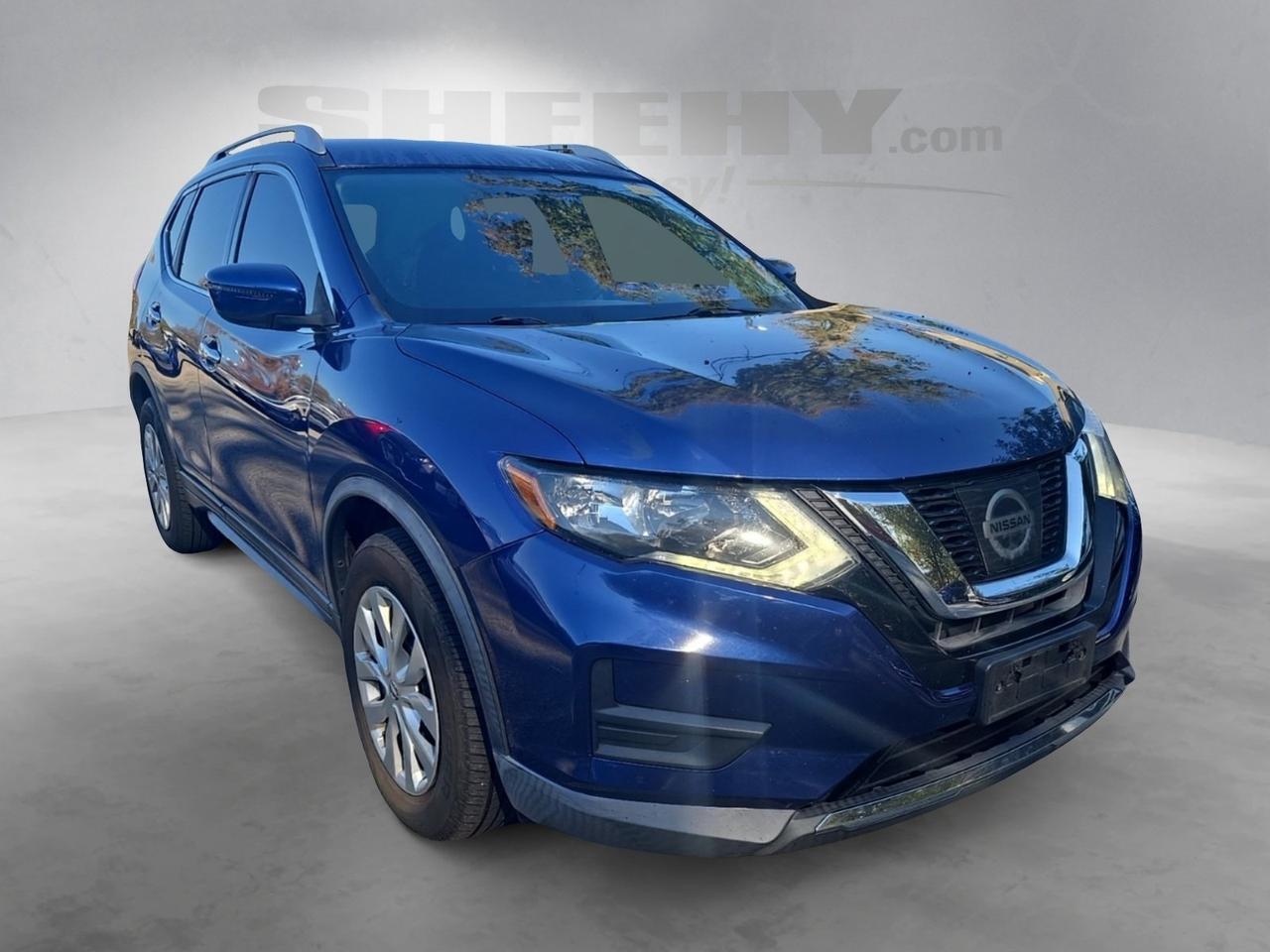 2017 Nissan Rogue S Waldorf MD