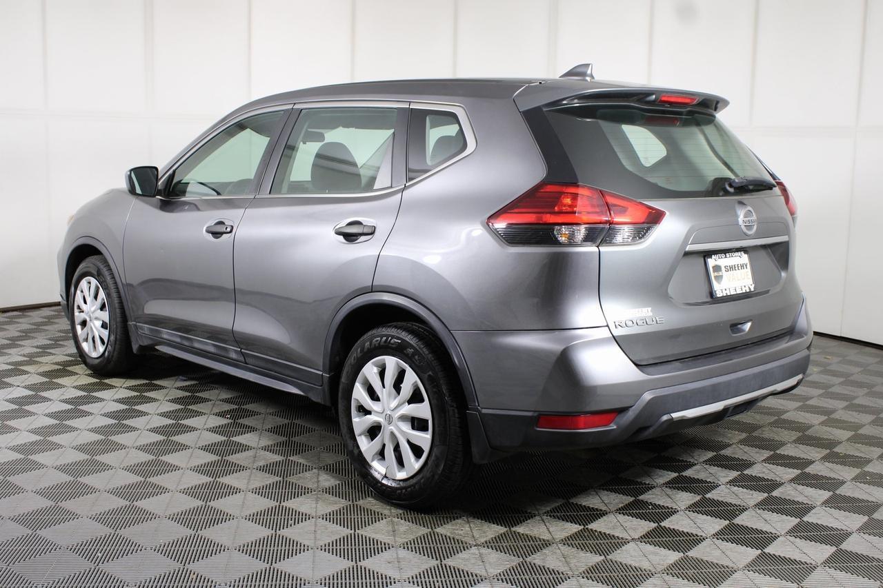 2017 Nissan Rogue S Manassas VA