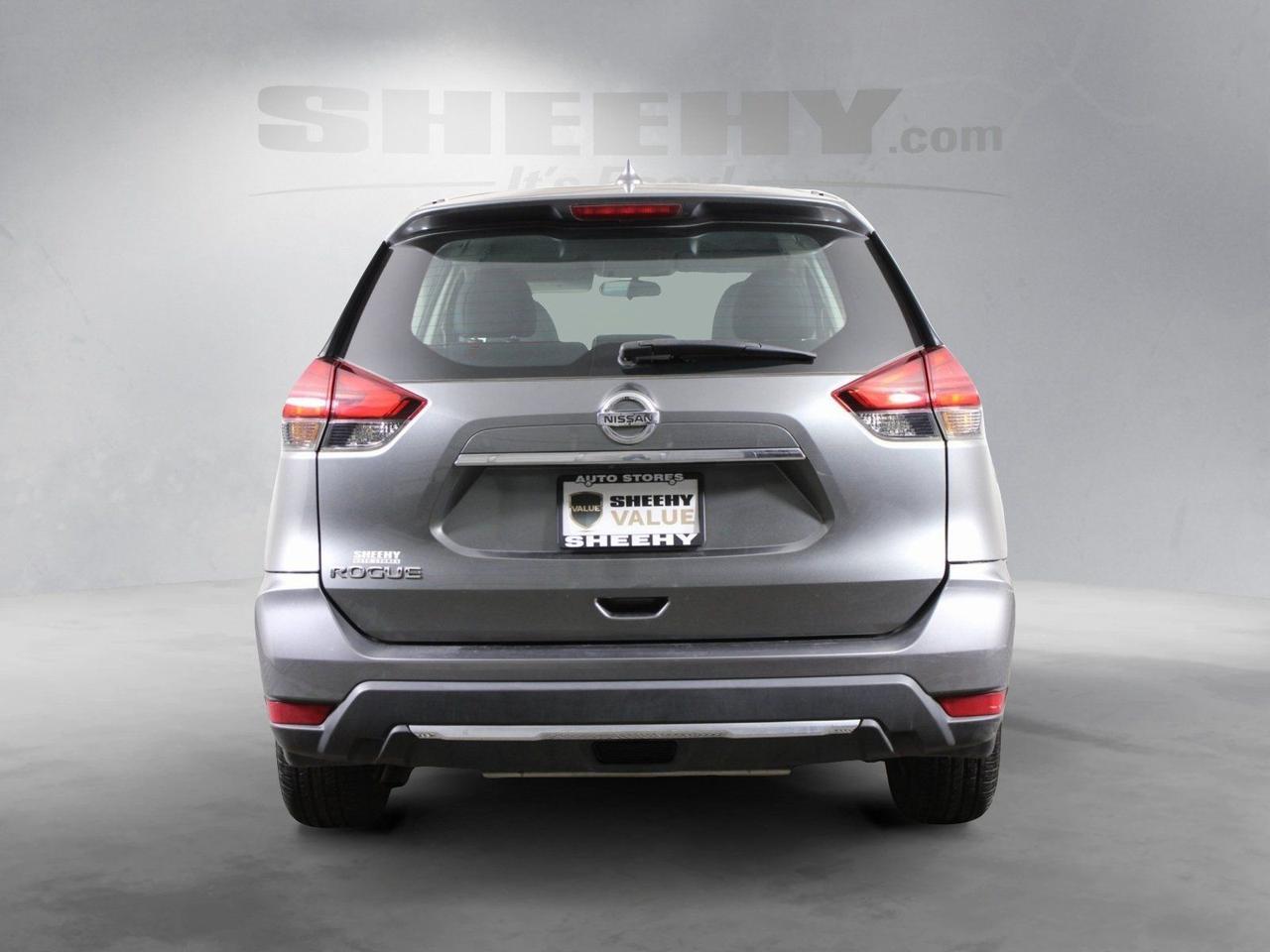 2017 Nissan Rogue S Manassas VA