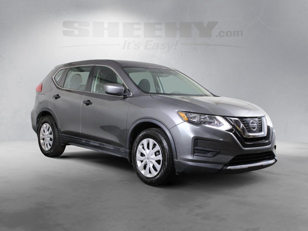 2017 Nissan Rogue S Manassas VA
