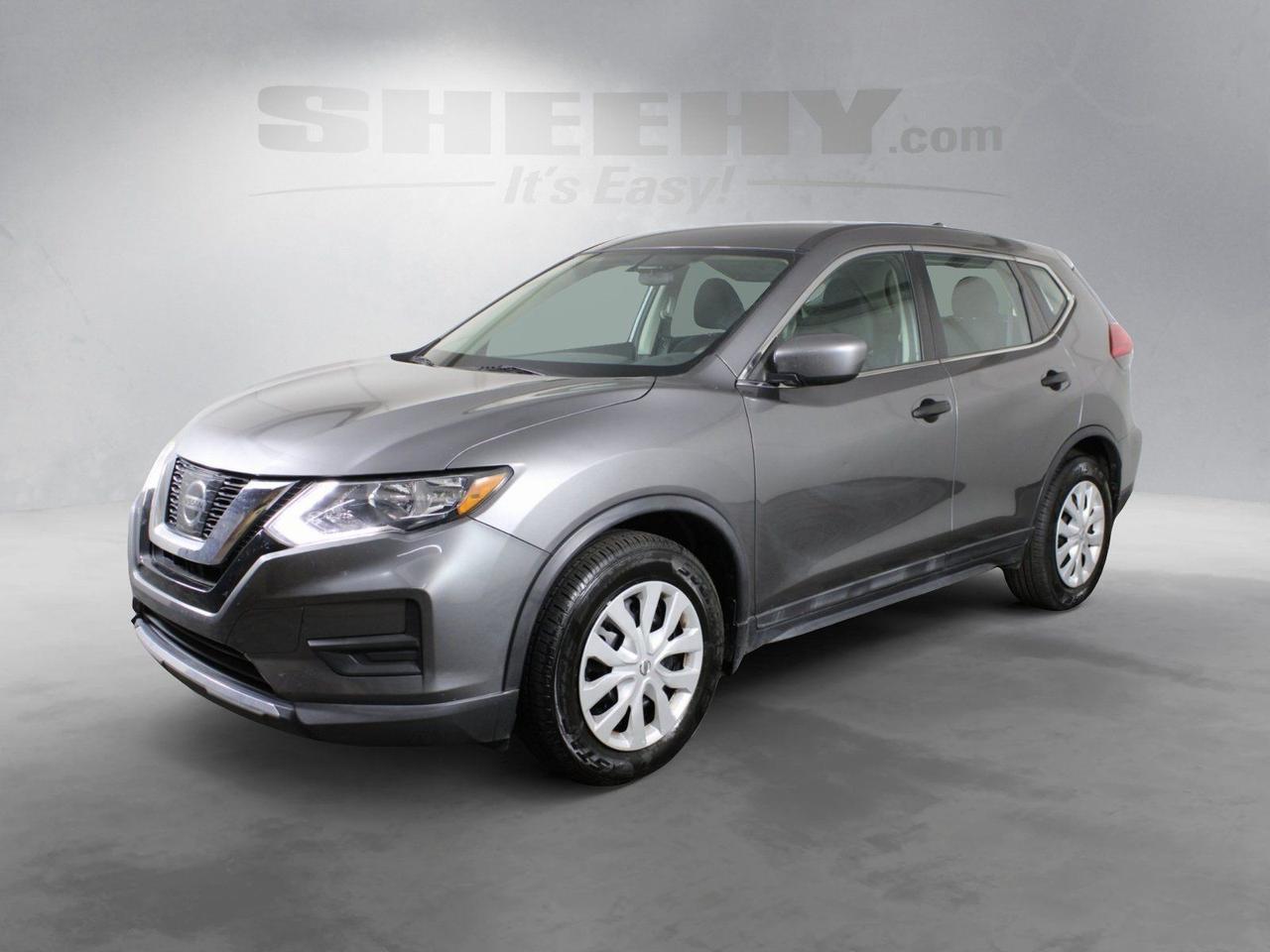 2017 Nissan Rogue S Manassas VA