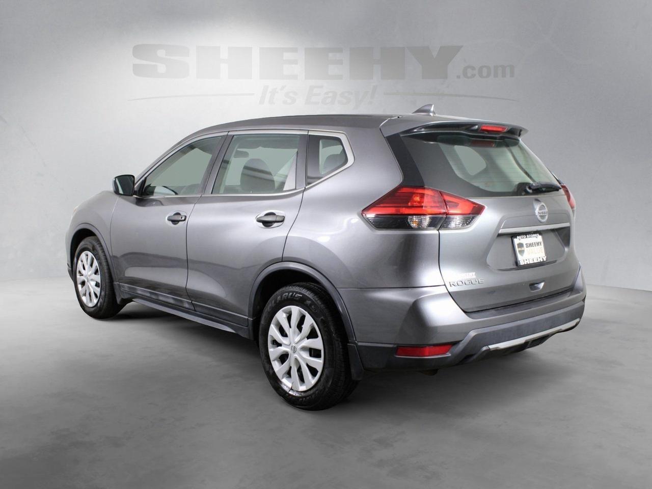 2017 Nissan Rogue S Manassas VA