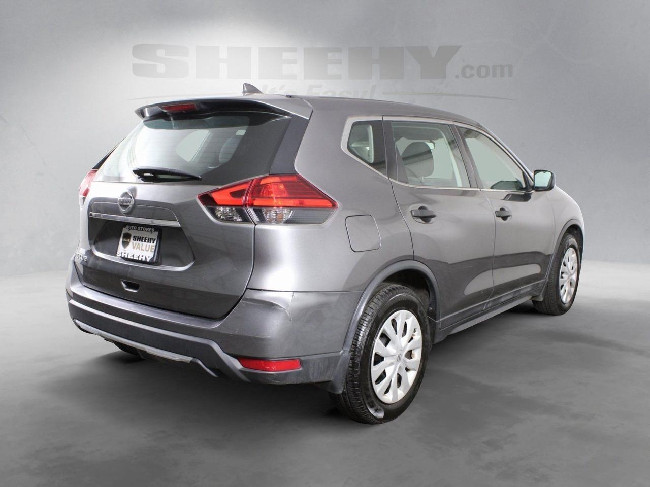 2017 Nissan Rogue S Manassas VA