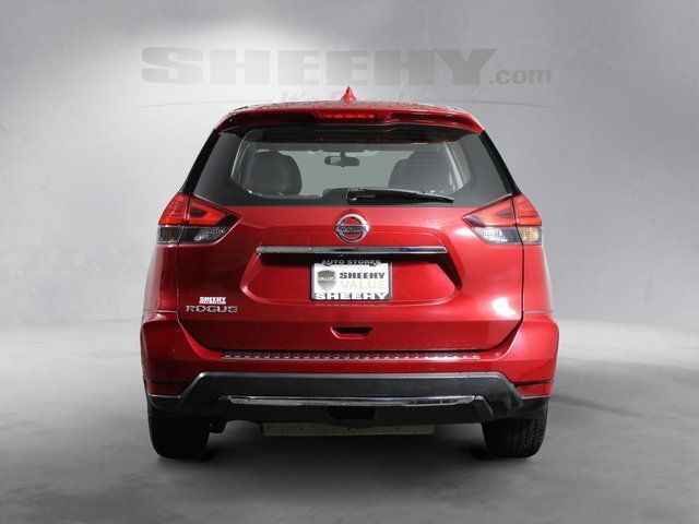 2017 Nissan Rogue S Manassas VA