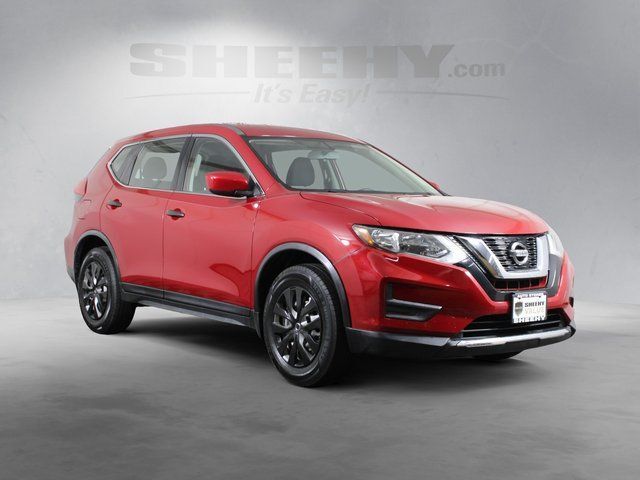 2017 Nissan Rogue S Manassas VA