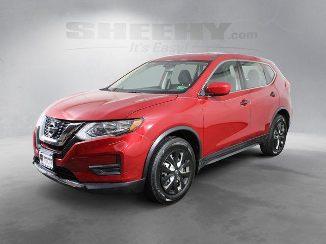2017 Nissan Rogue S Manassas VA