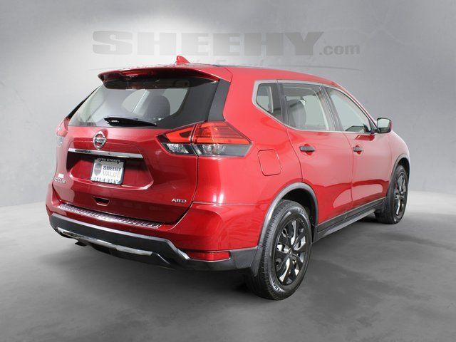 2017 Nissan Rogue S Manassas VA
