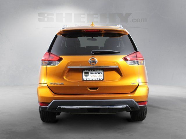 2017 Nissan Rogue S Manassas VA