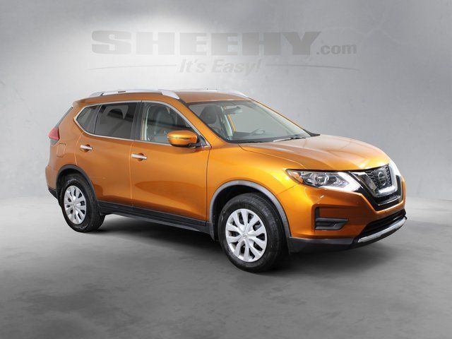 2017 Nissan Rogue S Manassas VA