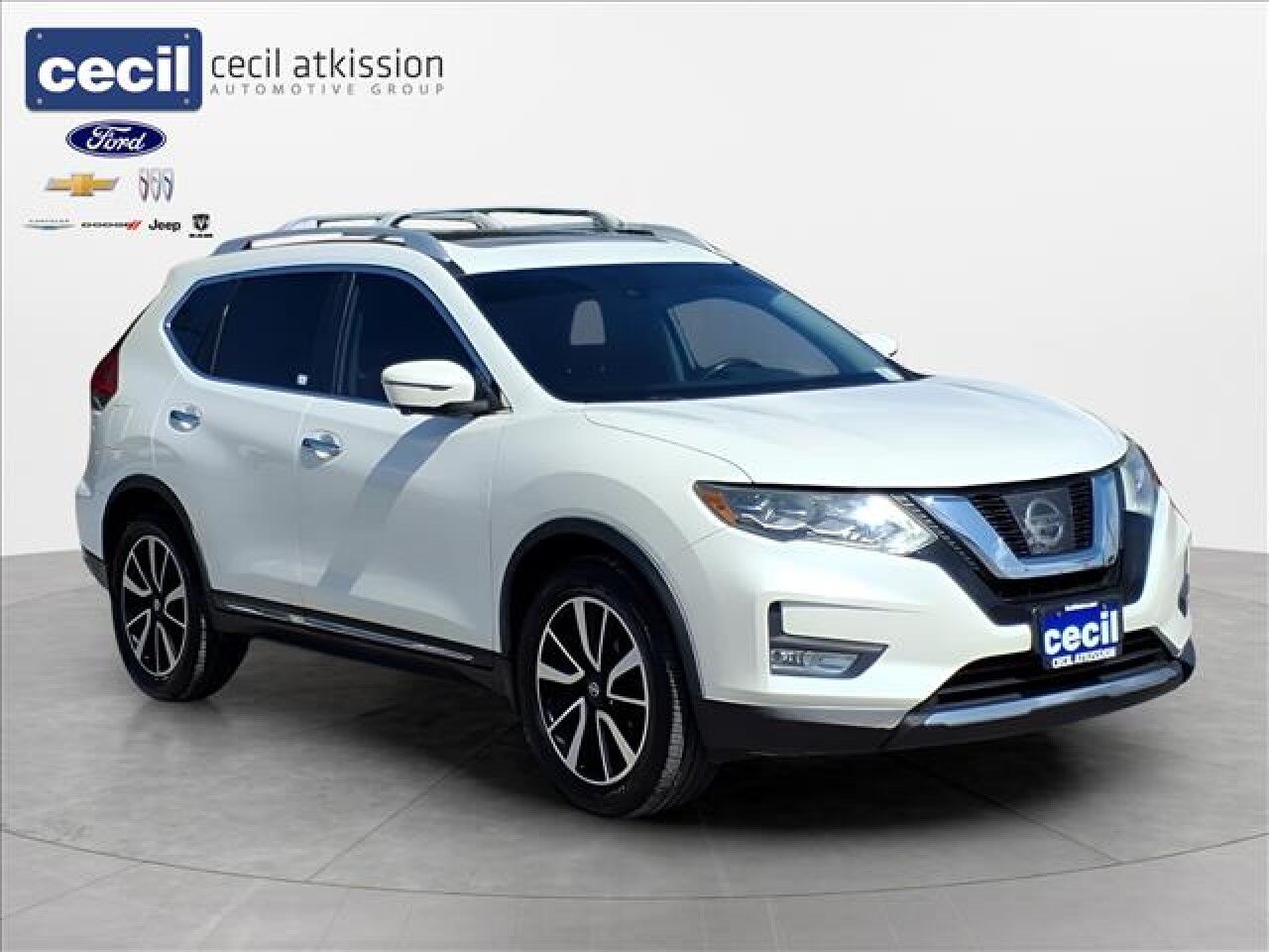 2017 Nissan Rogue SL
