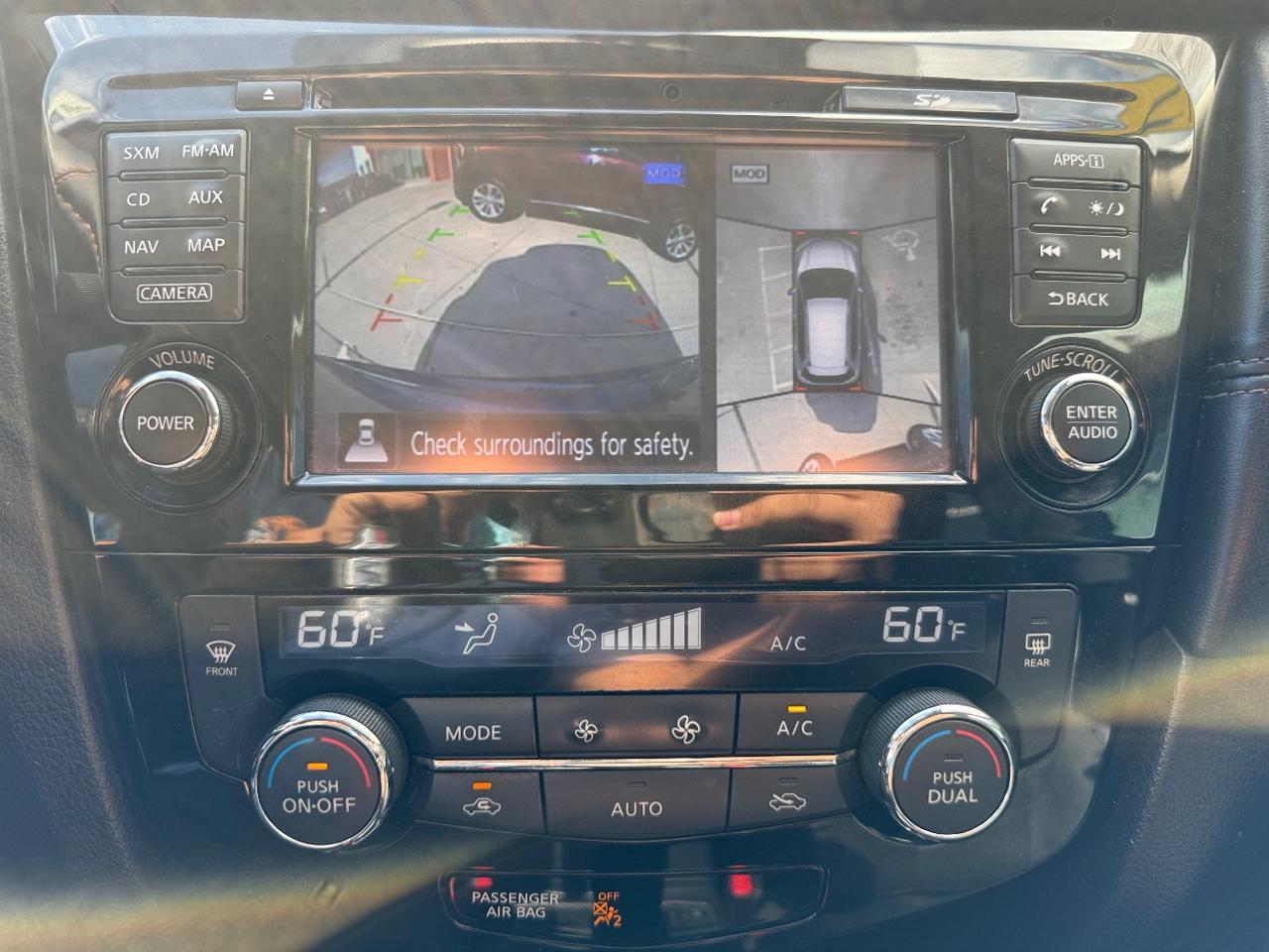 2017 Nissan Rogue SL AWD Austin TX
