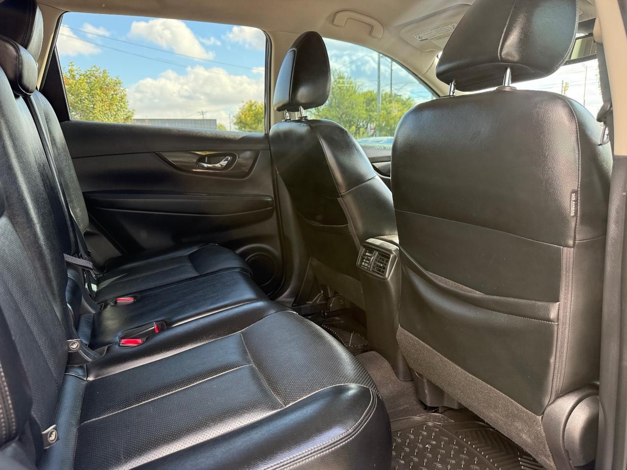 2017 Nissan Rogue SL AWD Austin TX