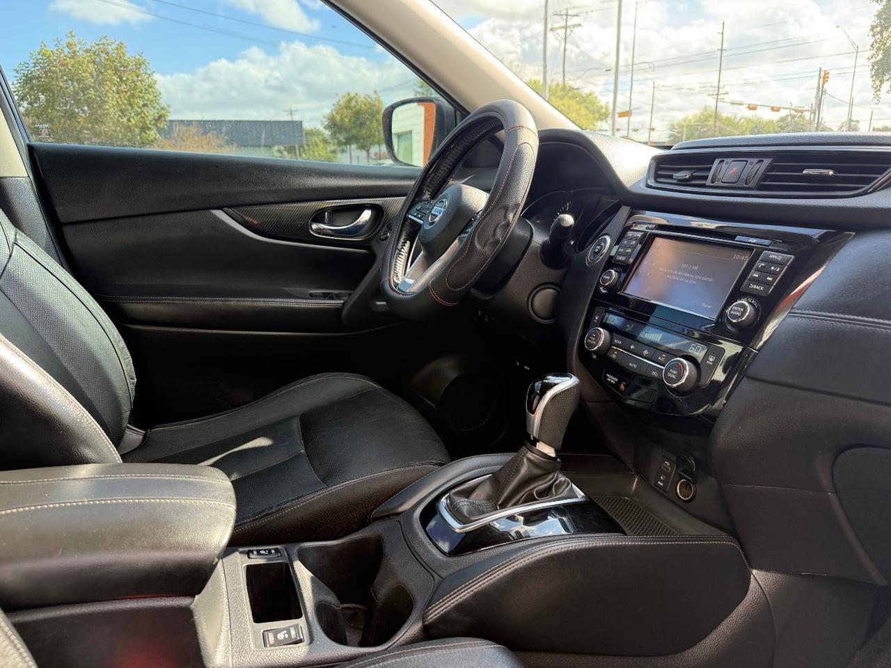 2017 Nissan Rogue SL AWD Austin TX