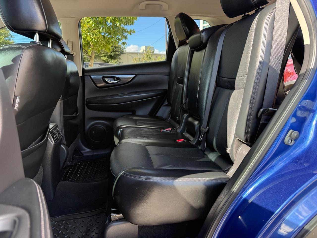 2017 Nissan Rogue SL AWD Austin TX