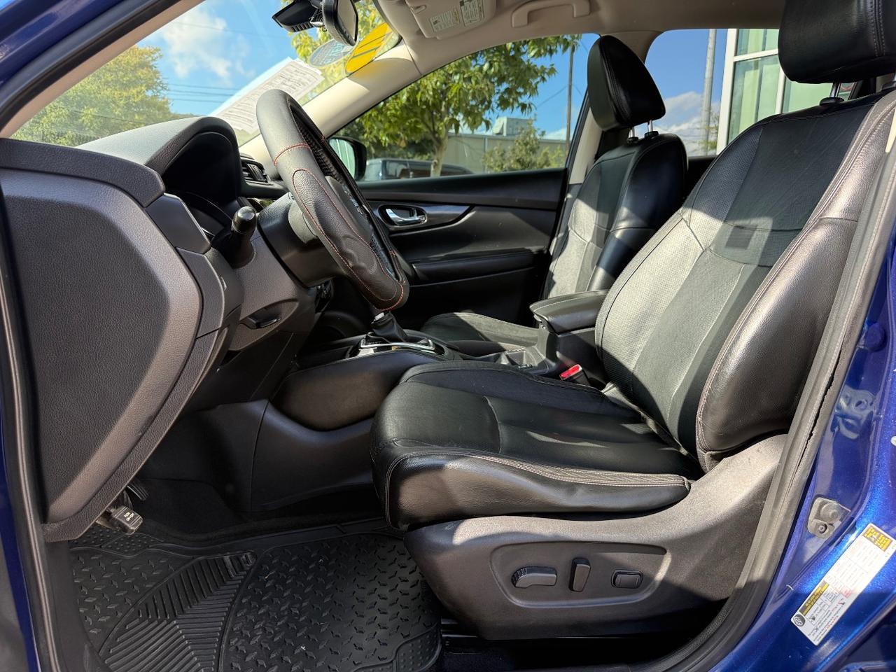 2017 Nissan Rogue SL AWD Austin TX