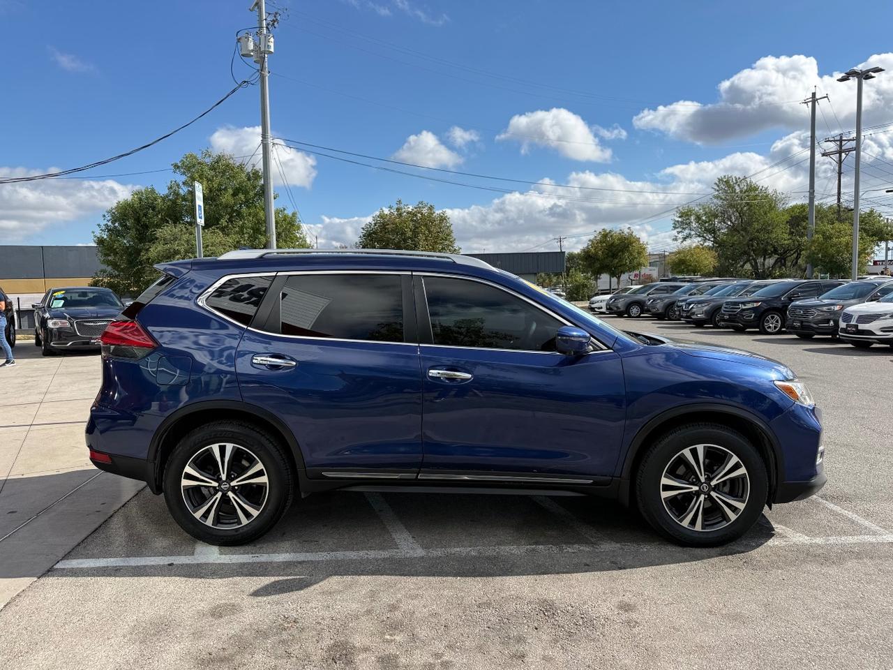2017 Nissan Rogue SL AWD Austin TX
