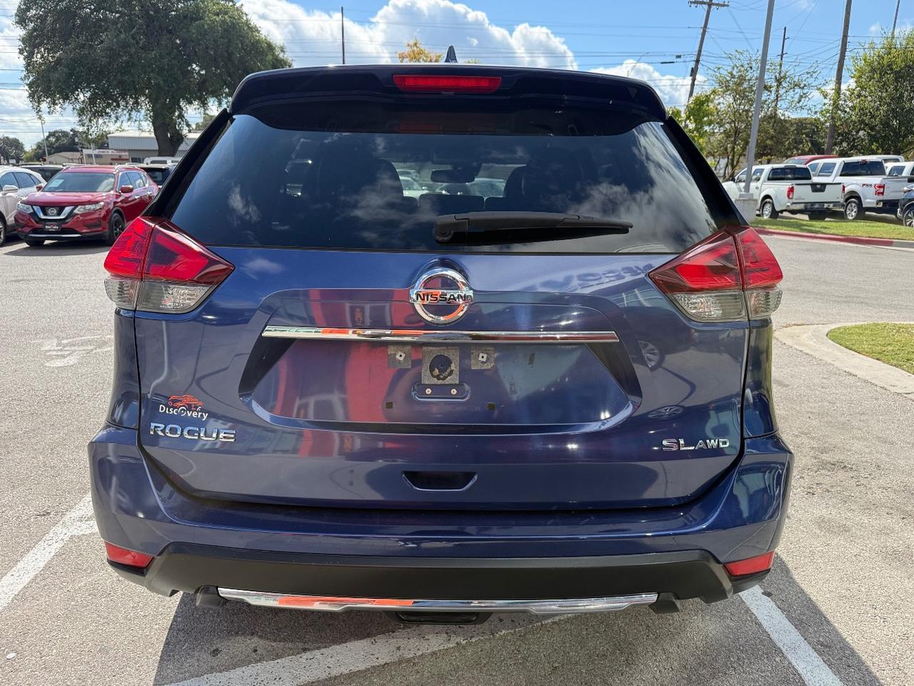 2017 Nissan Rogue SL AWD Austin TX