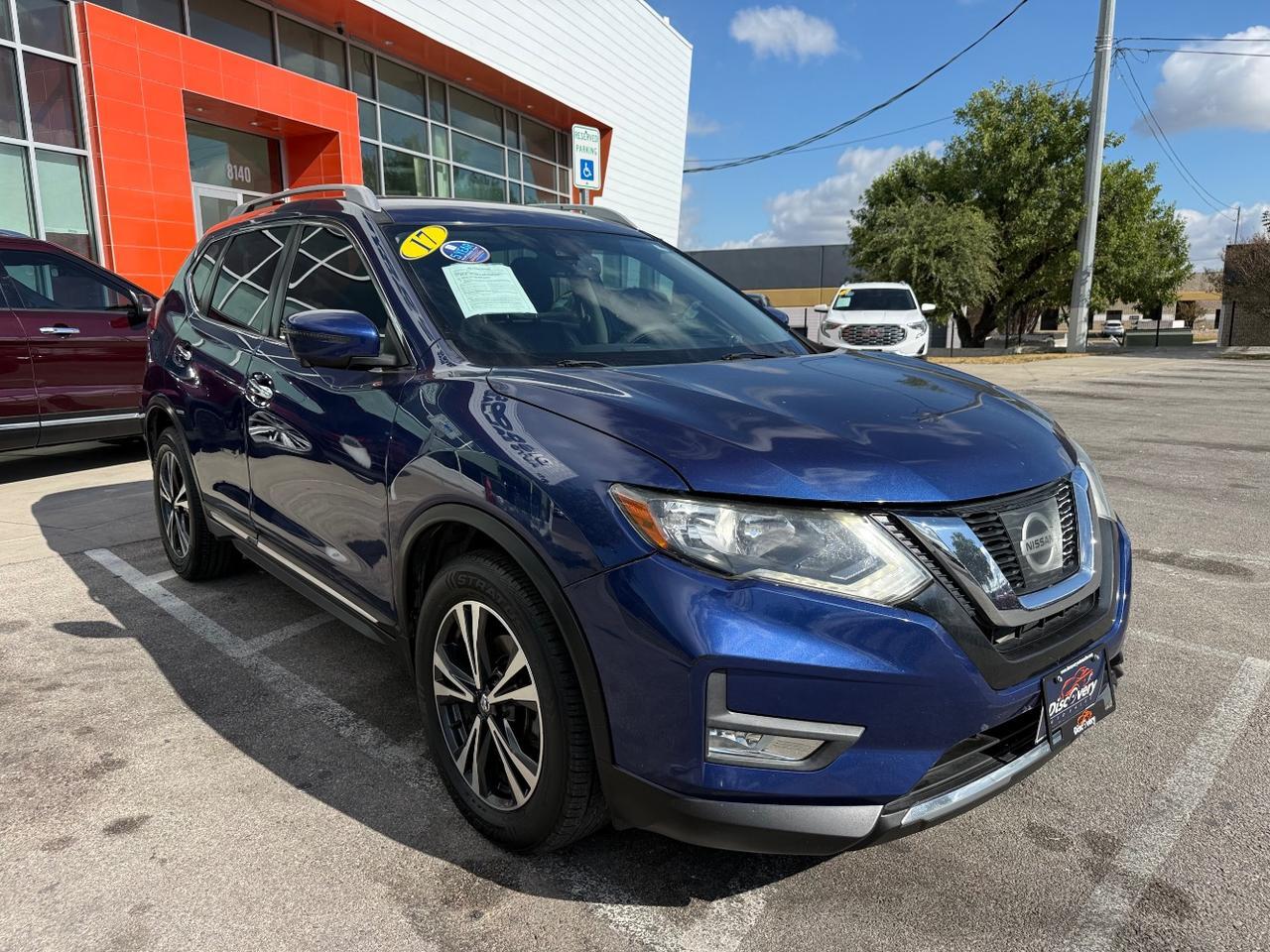 2017 Nissan Rogue SL AWD Austin TX