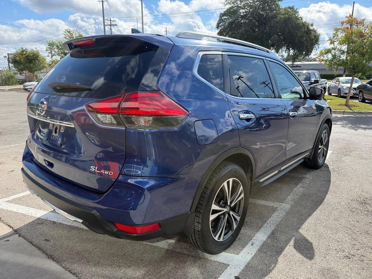 2017 Nissan Rogue SL AWD Austin TX