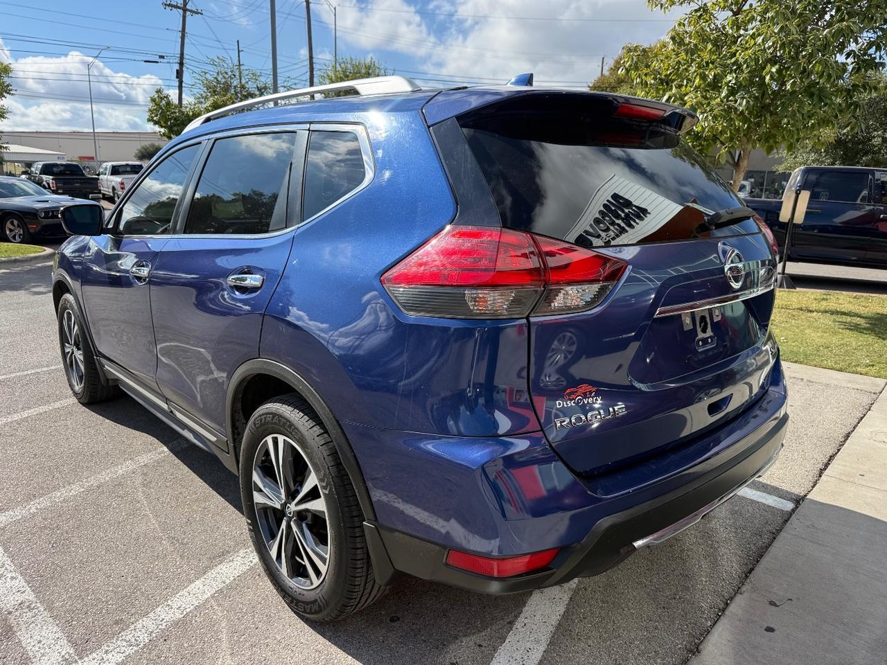 2017 Nissan Rogue SL AWD Austin TX