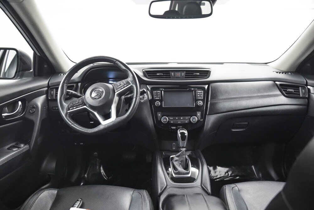 2017 Nissan Rogue SL AKRON OH