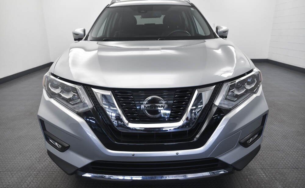 2017 Nissan Rogue SL AKRON OH