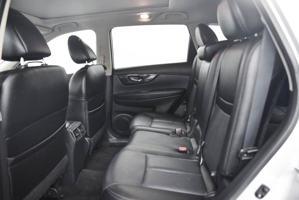 2017 Nissan Rogue SL AKRON OH