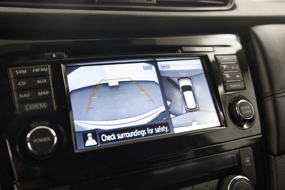2017 Nissan Rogue SL AKRON OH