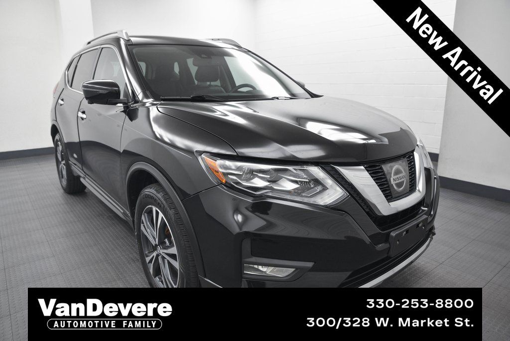 2017 Nissan Rogue