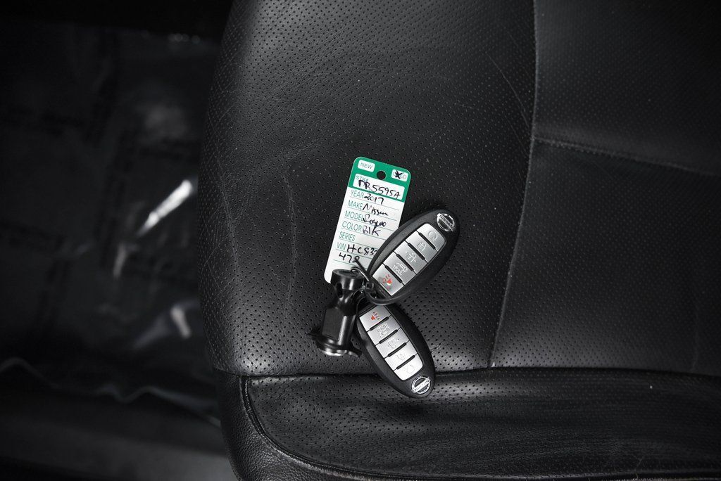 2017 Nissan Rogue SL Akron OH