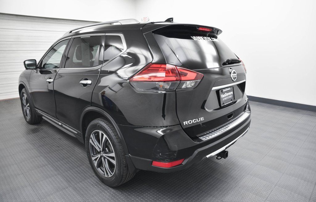 2017 Nissan Rogue SL Akron OH
