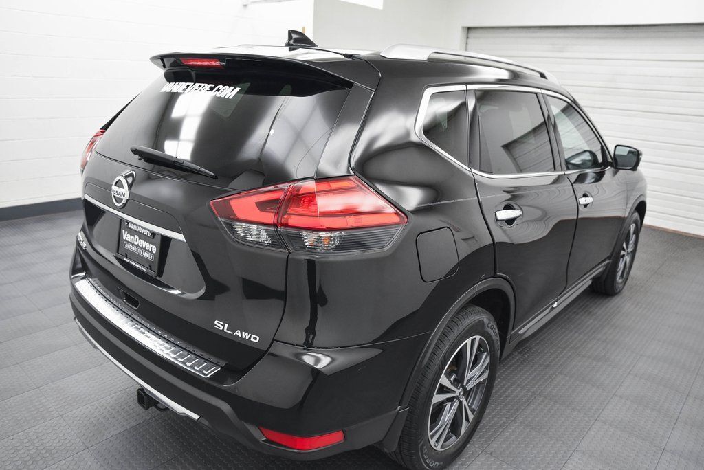 2017 Nissan Rogue SL Akron OH