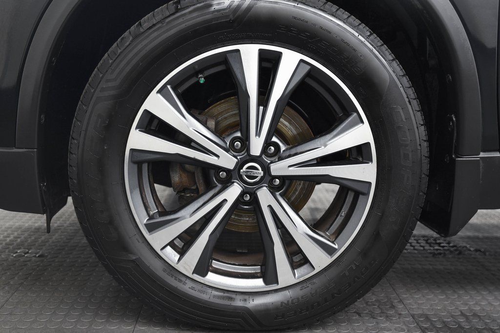 2017 Nissan Rogue SL Akron OH