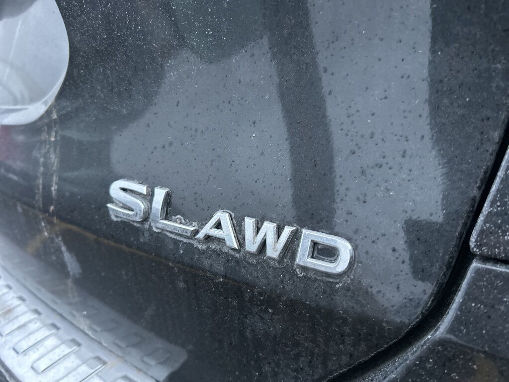 2017 Nissan Rogue SL Akron OH