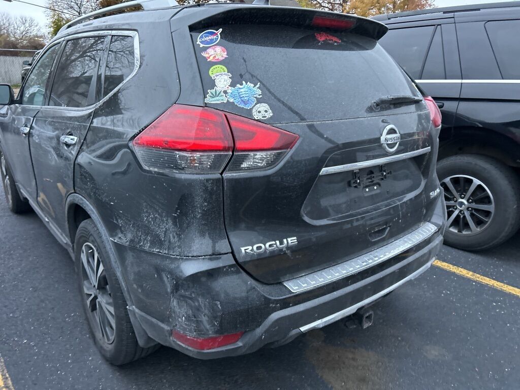 2017 Nissan Rogue SL Akron OH