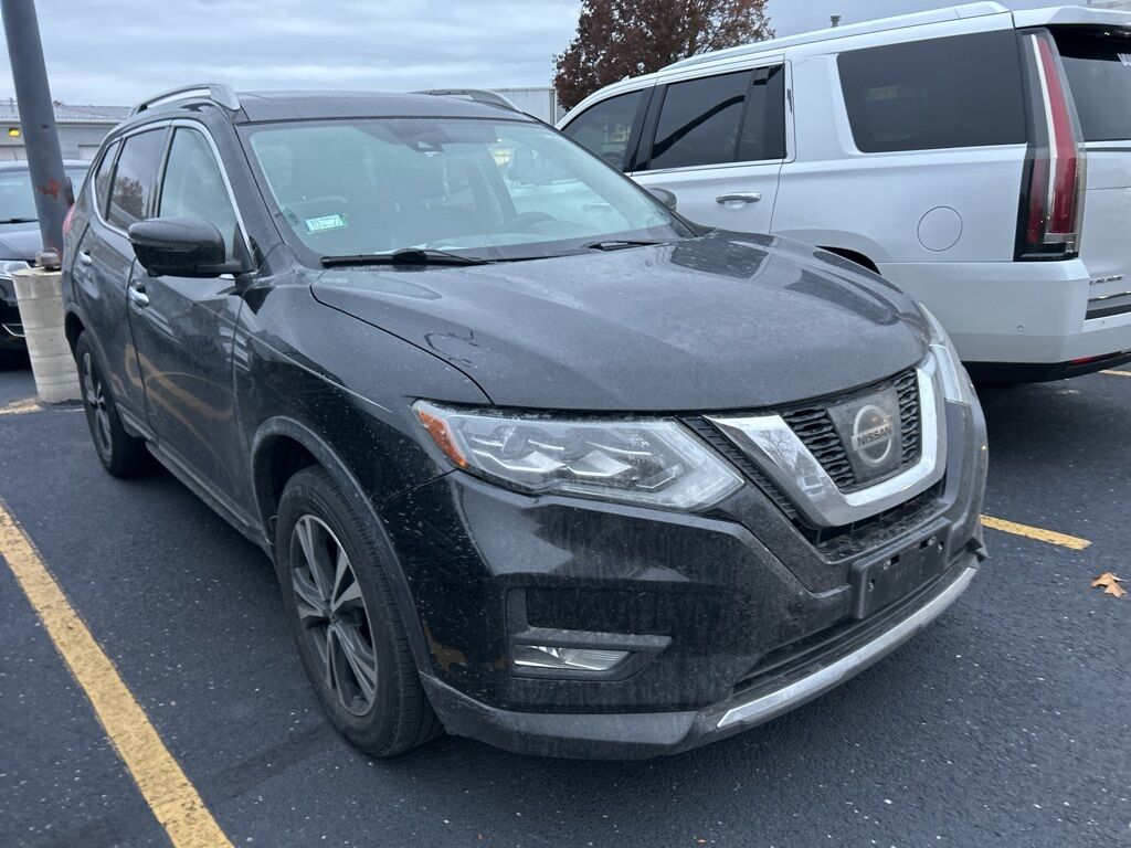 2017 Nissan Rogue SL Akron OH