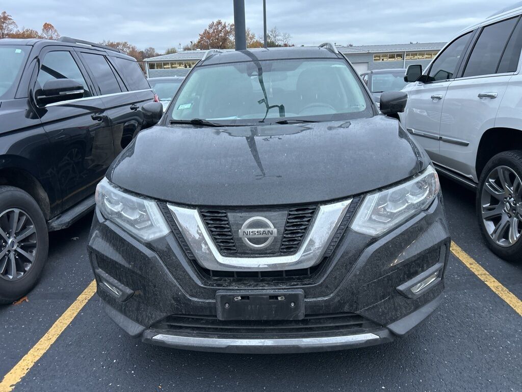 2017 Nissan Rogue SL Akron OH