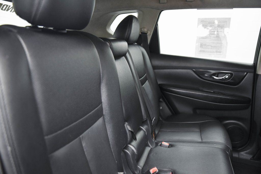 2017 Nissan Rogue SL Akron OH