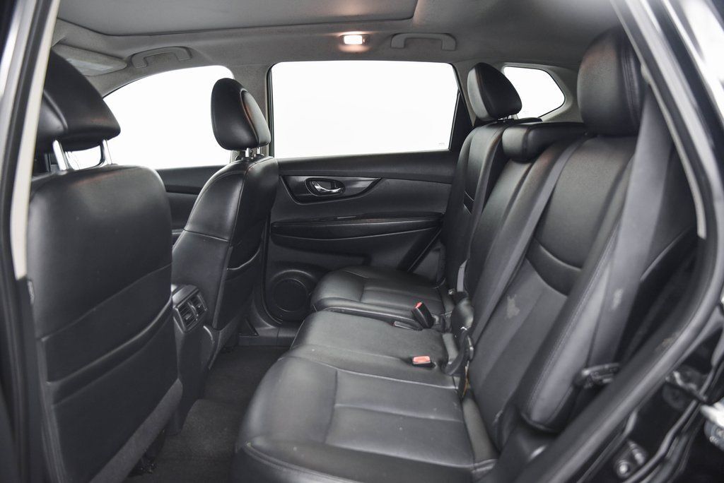 2017 Nissan Rogue SL Akron OH