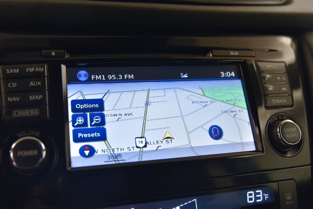 2017 Nissan Rogue SL Akron OH